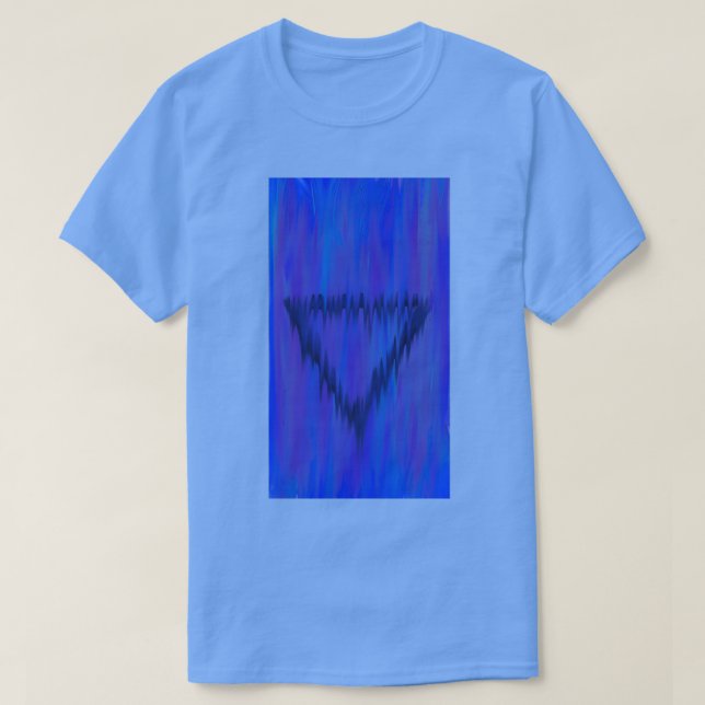 Camiseta Agua de alquimia (Diseño del anverso)