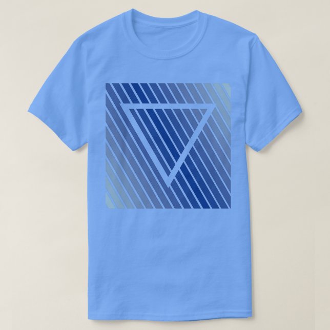 Camiseta Agua de elementos (Diseño del anverso)