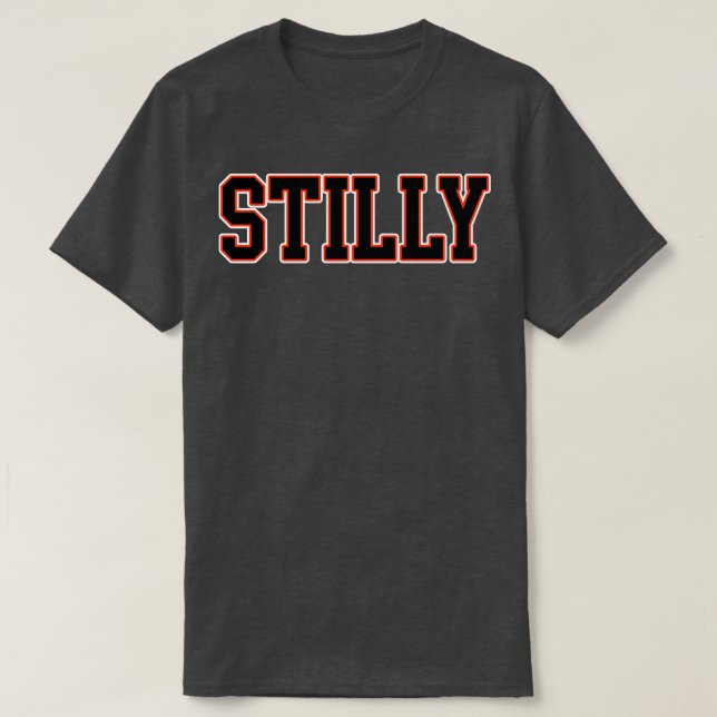 CAMISETA AGUA DE ESTILO OKLAHOMA TSHIRT (Diseño del anverso)