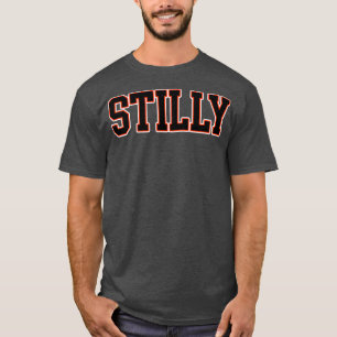 CAMISETA AGUA DE ESTILO OKLAHOMA TSHIRT