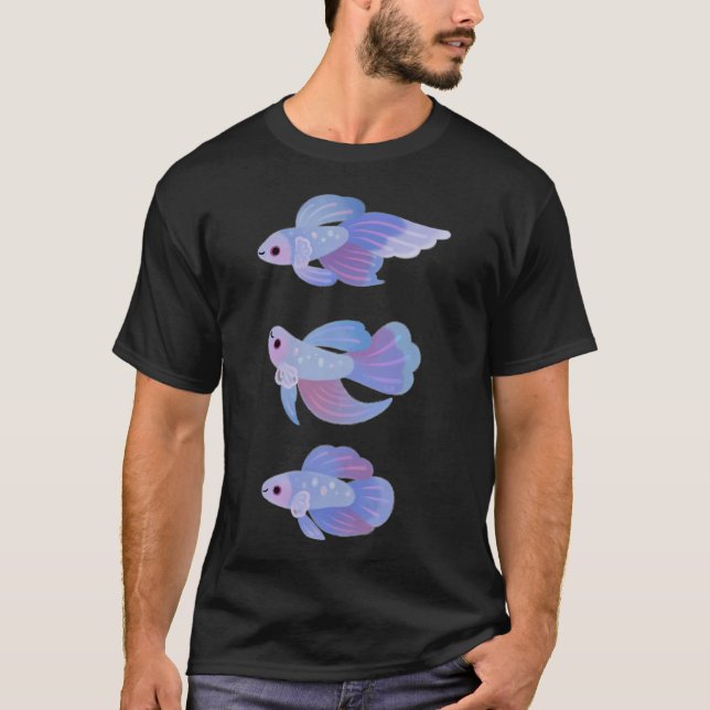 Camiseta Agua de flor de cerezo (Anverso)