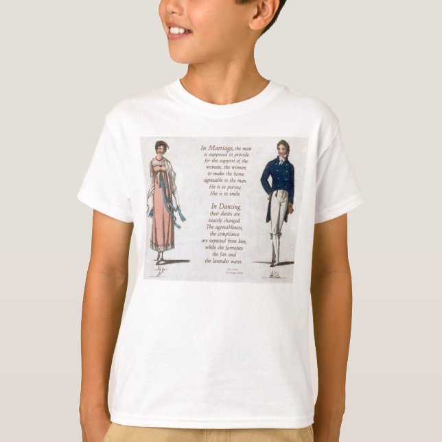Camiseta Agua de lavanda (Anverso)