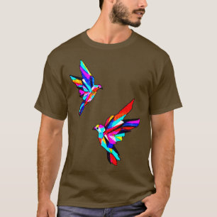 Camiseta Agua de pájaro