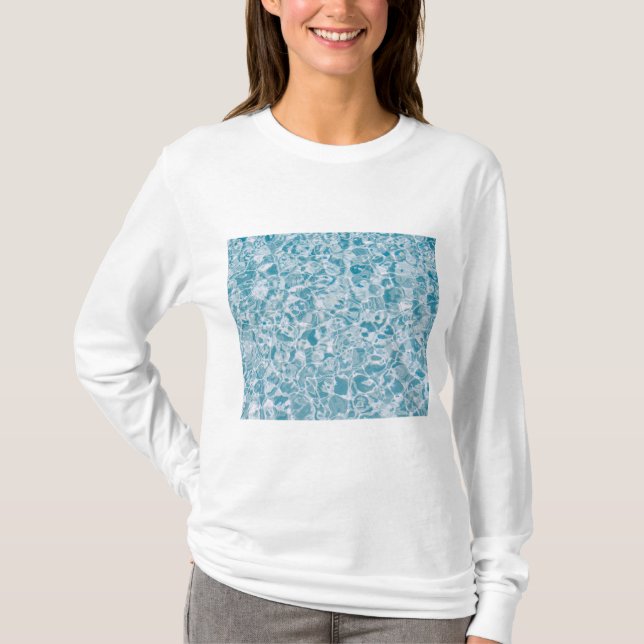 Camiseta Agua de riego (Anverso)