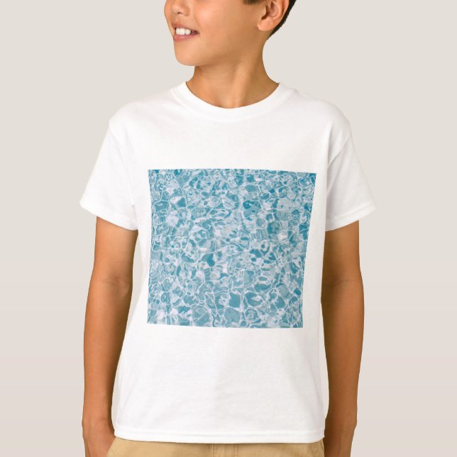 Camiseta Agua de riego (Anverso)