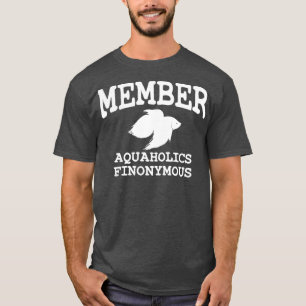 Camiseta Agua de sal acuática