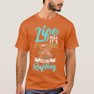 Camiseta Agua del Gran Cañón del Río Rafael de las Aguas Ag