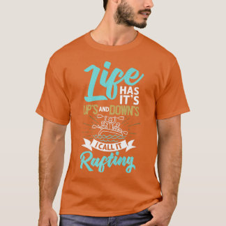 Camiseta Agua del Gran Cañón del Río Rafael de las Aguas Ag