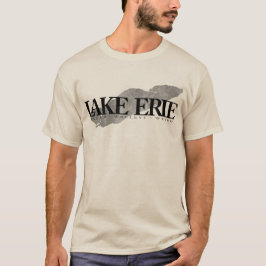 Camiseta Agua del lago Erie, Walleye, Weird