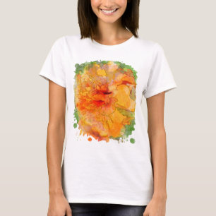 Camiseta Agua dorada