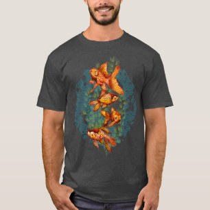 Camiseta Agua dulce