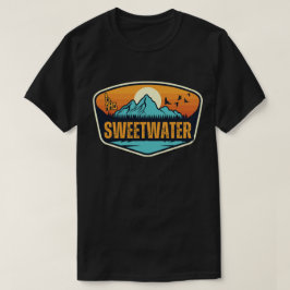 Camiseta Agua dulce, Idaho