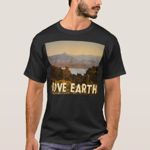 Camiseta agua en alza
