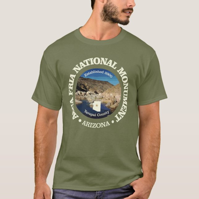Camiseta Agua Fria (NM) (Anverso)