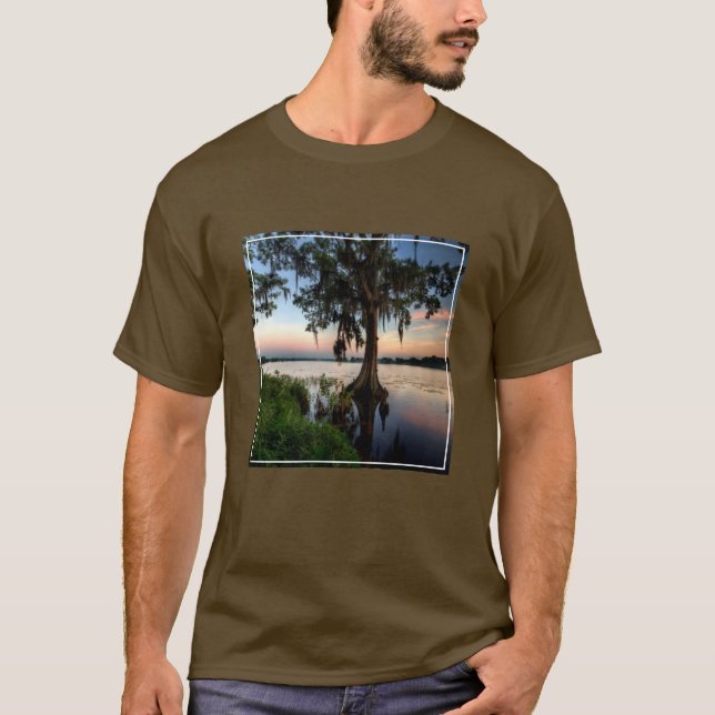 Camiseta Agua | Kraft Azalea Park Maitland Florida (Anverso)