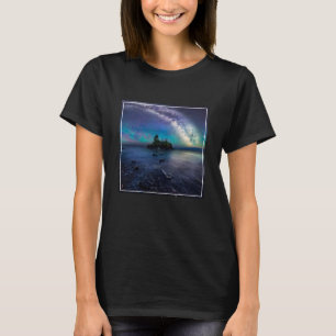 Camiseta Agua   Lago Superior Minnesota