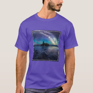 Camiseta Agua   Lago Superior Minnesota