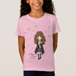 Camiseta Agua mágica Hermione Granger