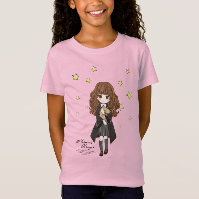 Camiseta Agua mágica Hermione Granger (Anverso)