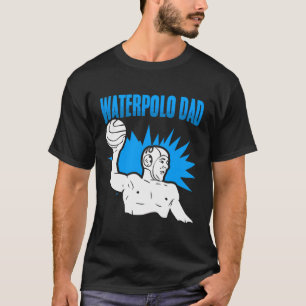 Camiseta Agua para el equipo de waterpolo polar para el dep