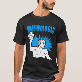 Camiseta Agua para el equipo de waterpolo polar para el dep