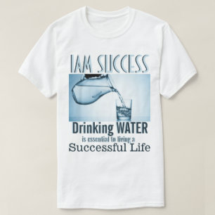 CAMISETA AGUA POTABLE