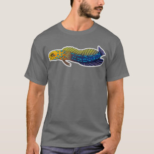Camiseta agua salada