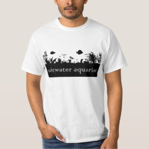 Camiseta Agua salada Aquarist