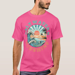 Camiseta Agua salada Sunshine