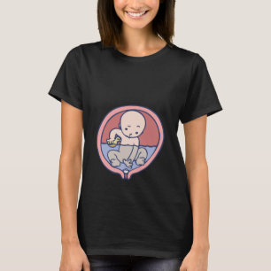 Camiseta Agua-Triturador