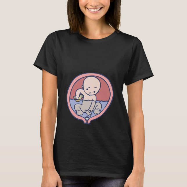 Camiseta Agua-Triturador (Anverso)