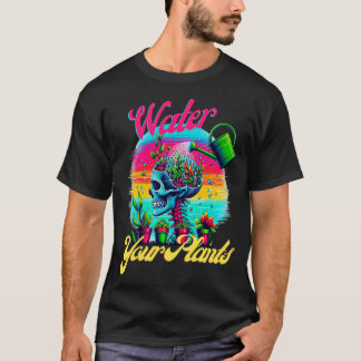 Camiseta Agua tus plantas 1