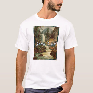 Camiseta Agua viva