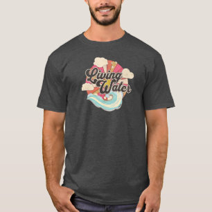 Camiseta Agua viva