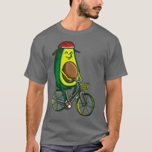 Camiseta Aguacado Guacamole Vegan Chicas Keto Dieta