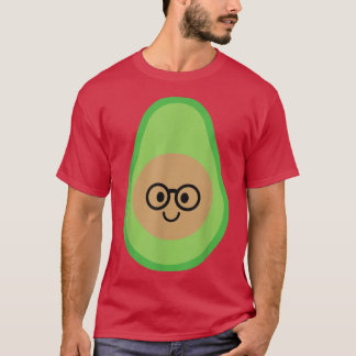 Camiseta Aguacado Nerdy Tee