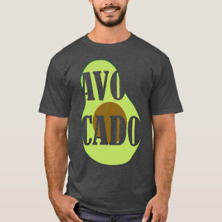 Camiseta Aguacamol T 3