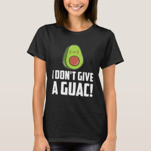 Camiseta Aguacamole Guacamole Vegetarian