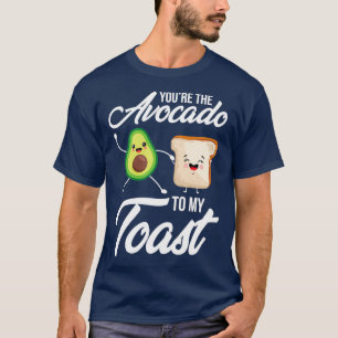 Camiseta Aguacamole Guacamole Vegetarian Fruit Healthy C