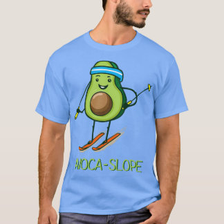 Camiseta Aguacaslope