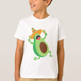 Camiseta Aguacate