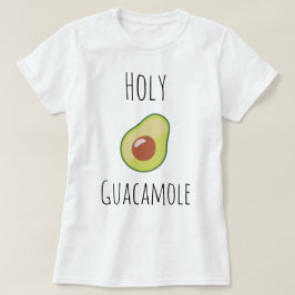 Camiseta Aguacate