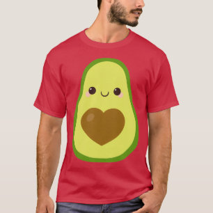 Camiseta Aguacate