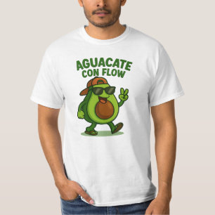 Camiseta Aguacate