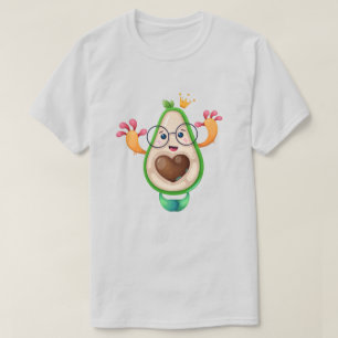 Camiseta Aguacate