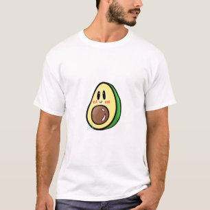 Camiseta Aguacate