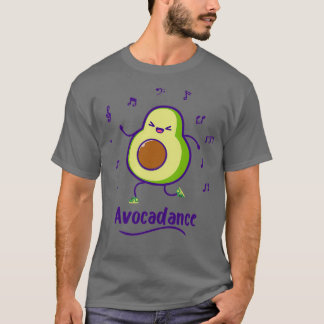 Camiseta aguacate
