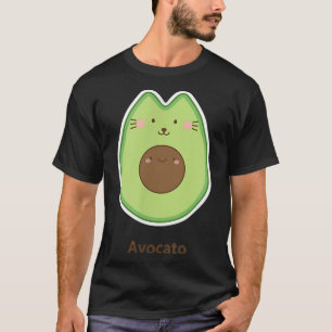 Camiseta Aguacate
