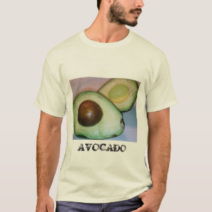 Camiseta aguacate