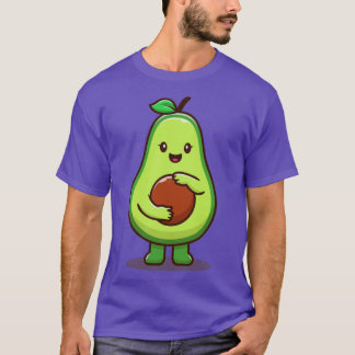Camiseta Aguacate